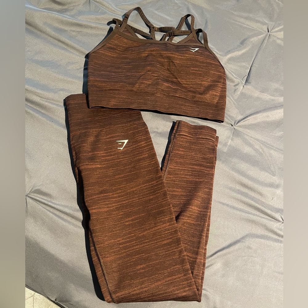 Gymshark Set